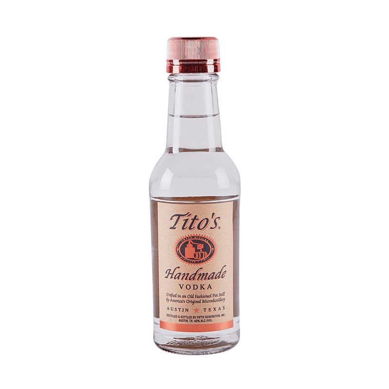 Tito’s Handmade Vodka (200ml)