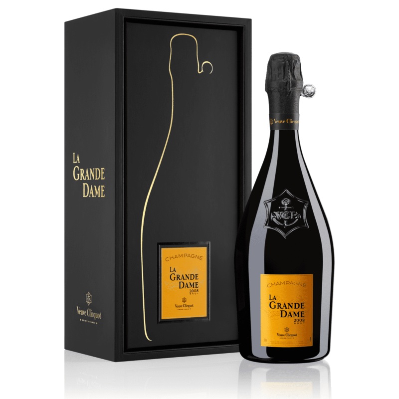 Veuve Clicquot La Grande Dame 2008 750ml
