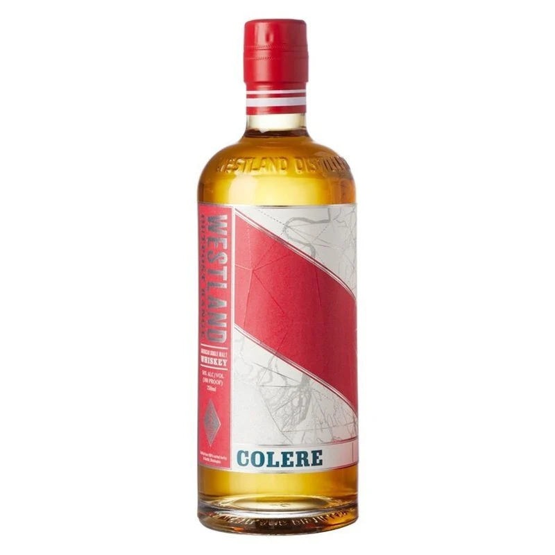Westland Colere American Single Malt Whiskey 750ml
