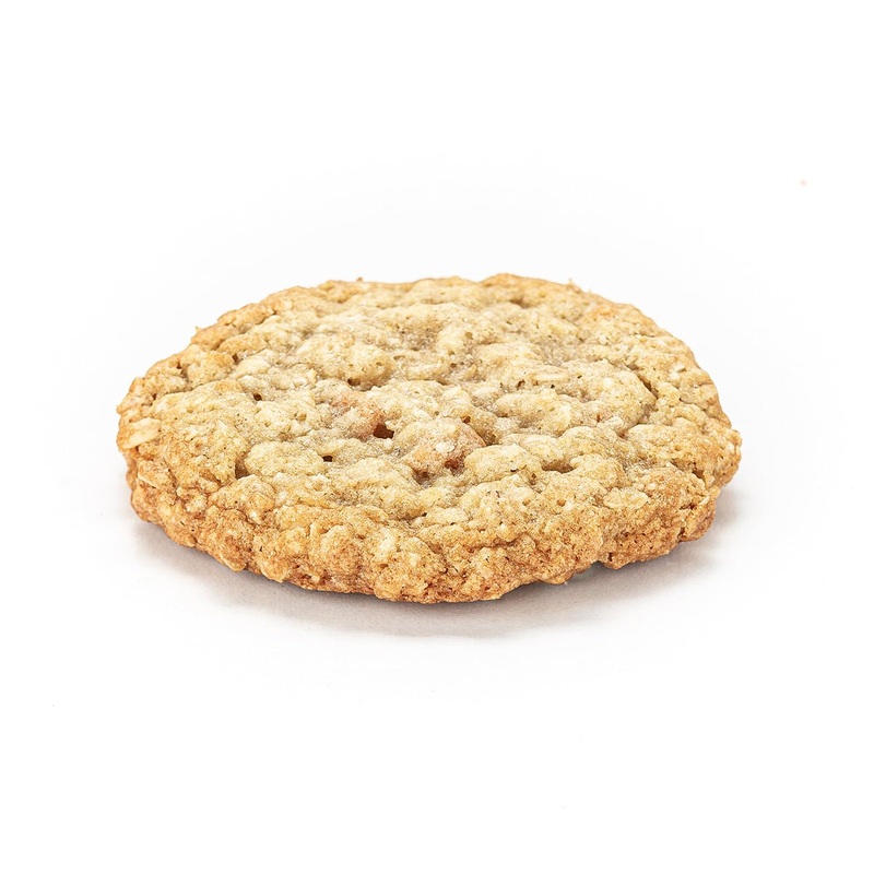Zooies – Oatmeal Butterscotch Cookie