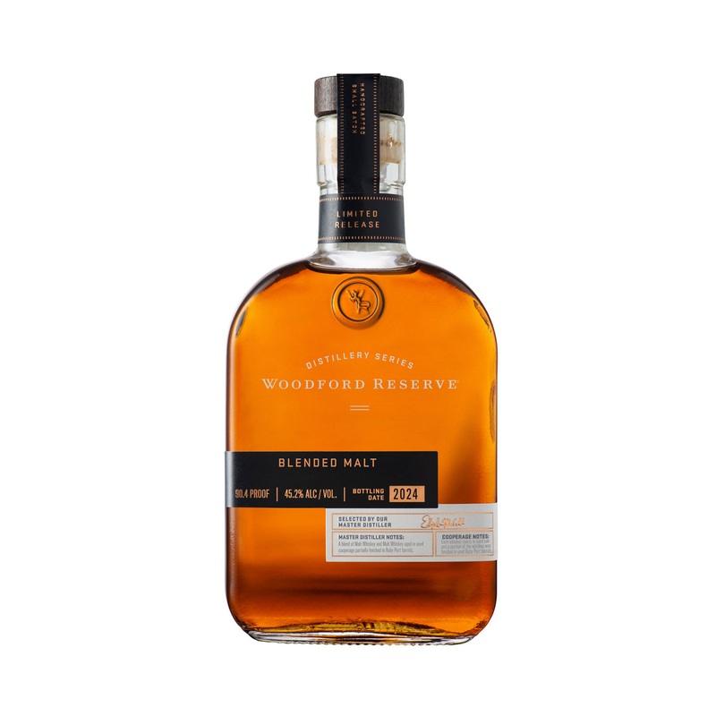 2024 Woodford Reserve Distillery Series Blended Malt Whiskey 375ml
