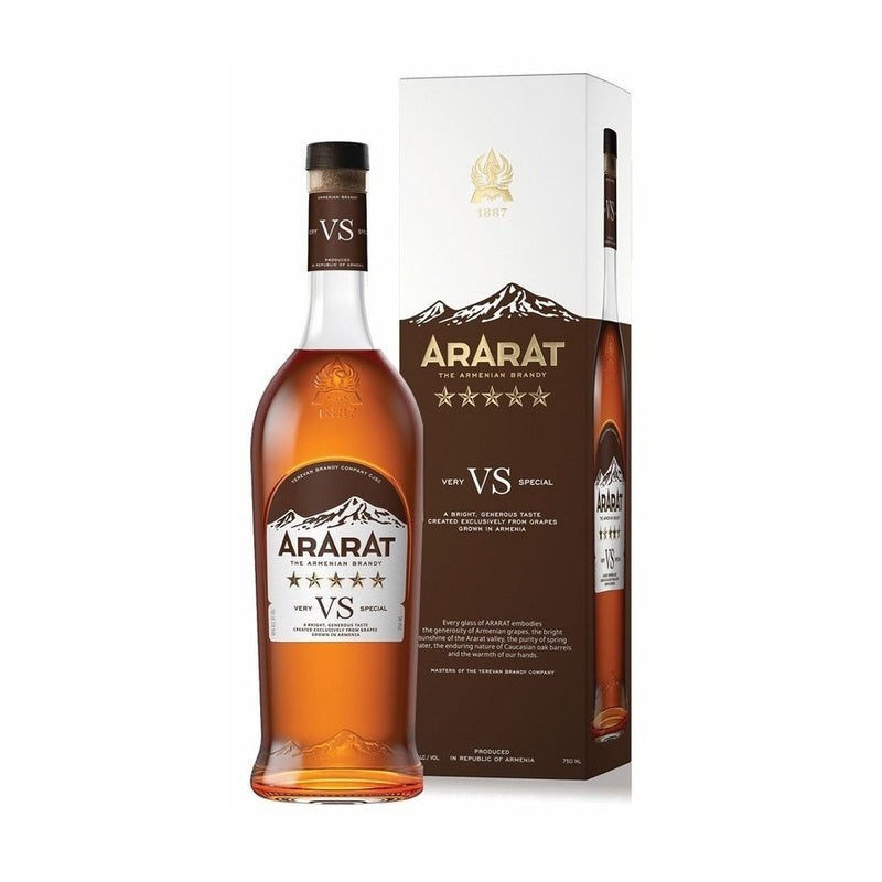 Ararat VS Armenian Brandy
