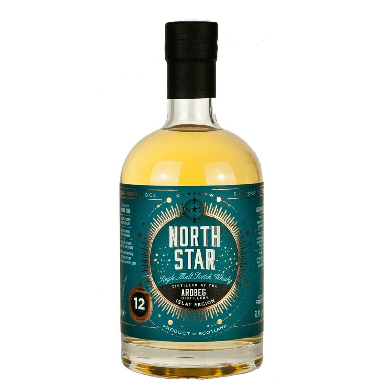 Ardbeg 12 Year Old 2005 North Star Spirits