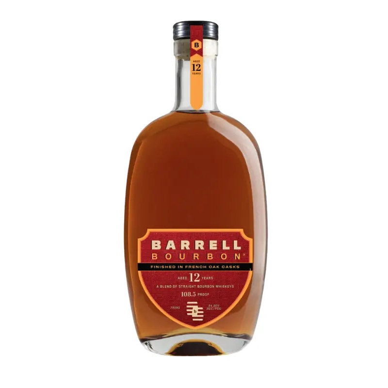 Barrell Bourbon 12 Year French Oak Cask Finish Series 750mL