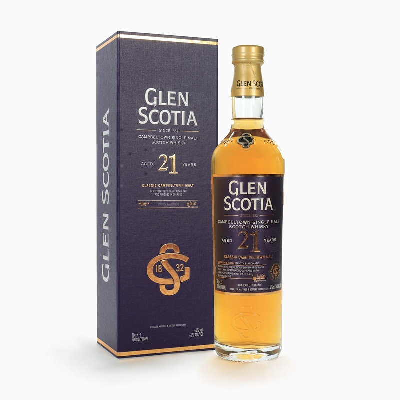 Glen Scotia – 21 Year Old
