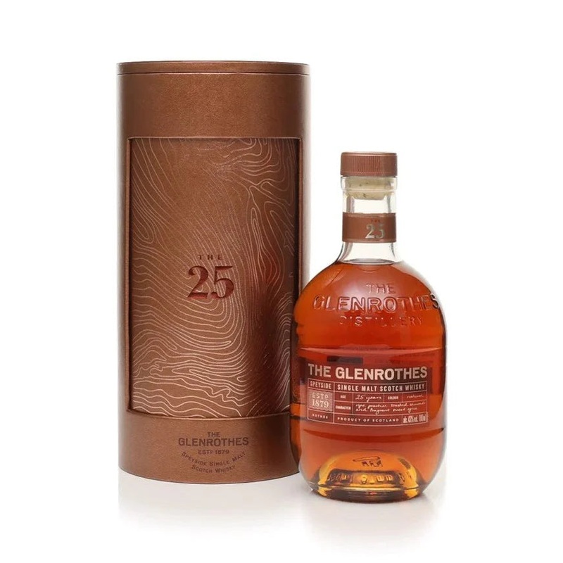 Glenrothes 25 Year 750ML