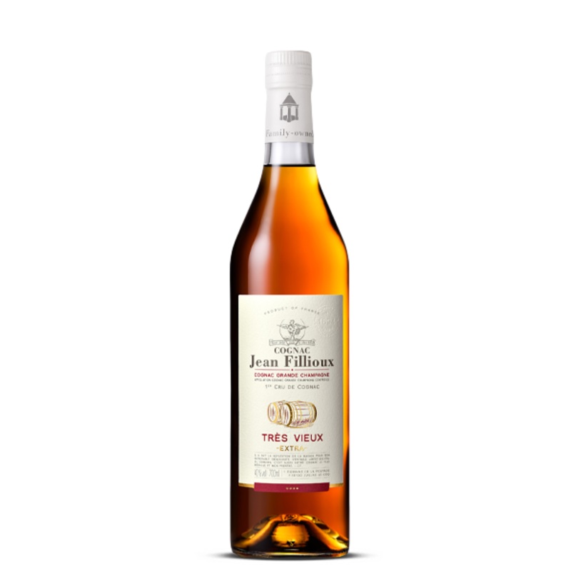 Jean Fillioux Grande Champagne Trs Vieux XO Extra Cognac