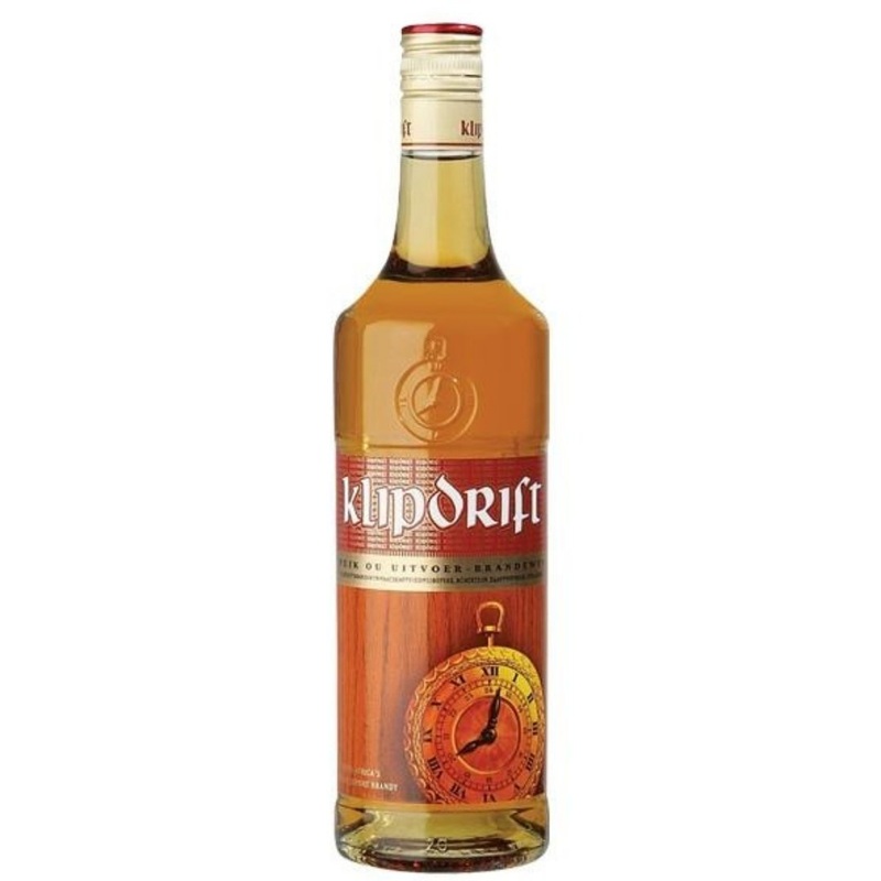 Klipdrift Brandy 750ML