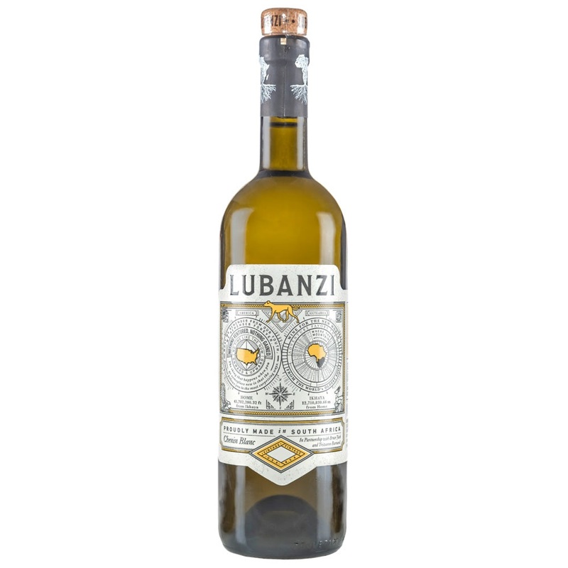 Lubanzi Chenin Blanc