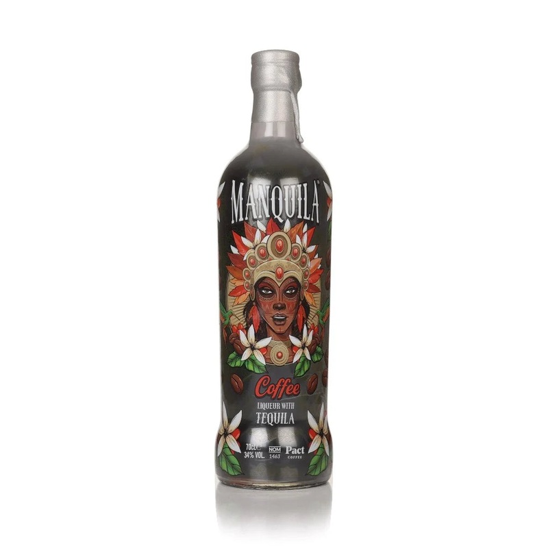 Manquila Coffee Liqueur | 700ML