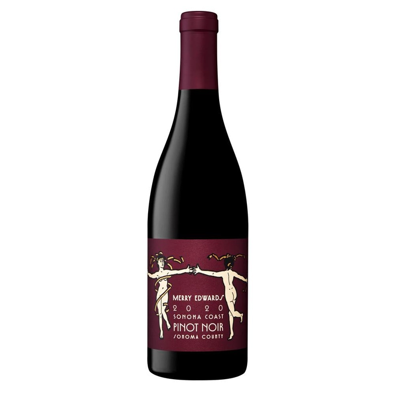 Merry Edwards Pinot Noir Sonoma Coast 2020 750ml