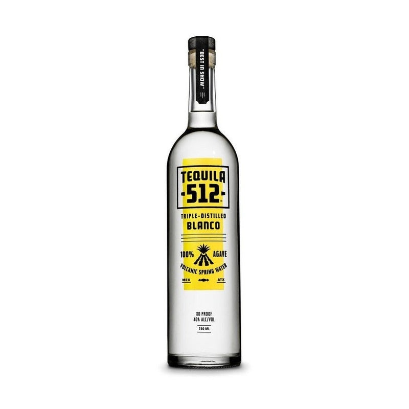 Tequila 512 Blanco Tequila