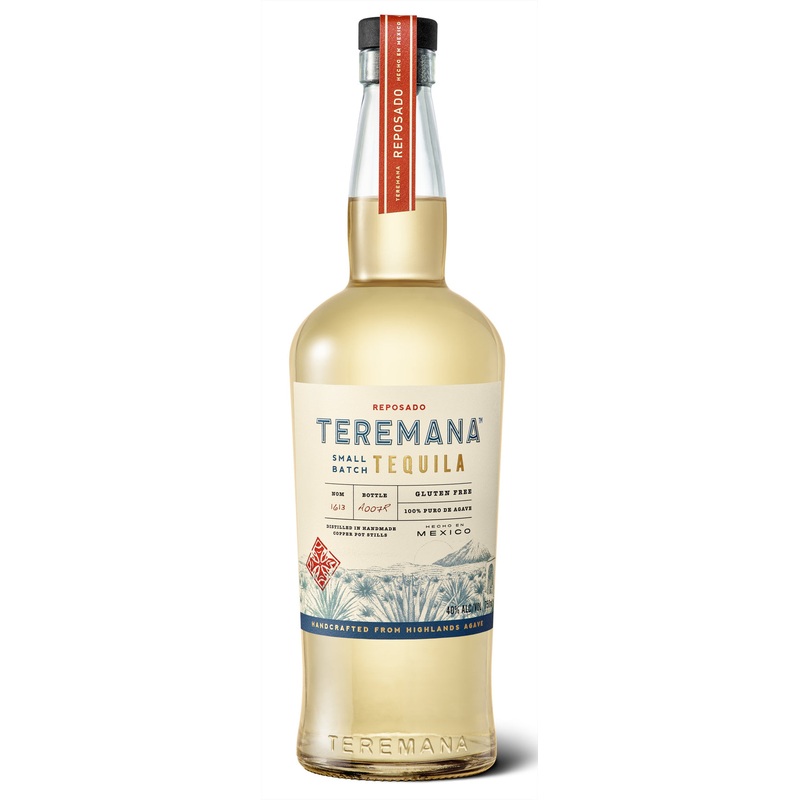 Teremana Small Batch Reposado Tequila