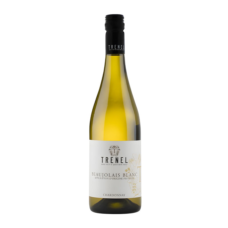 Trenel Beaujolais Blanc 750ml