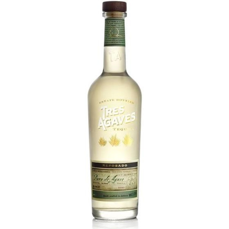 Tres Agaves Reposado 750ML
