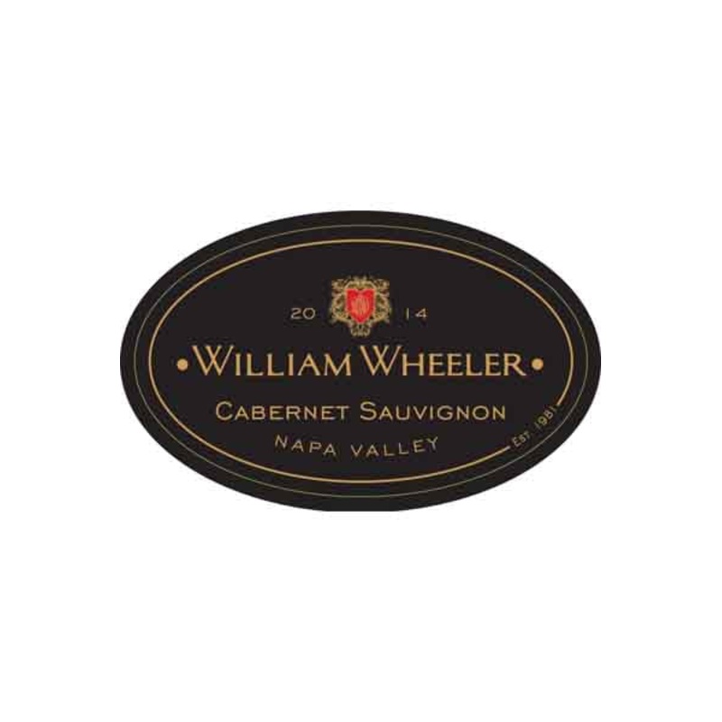 William Wheeler Cabernet Sauvignon Napa