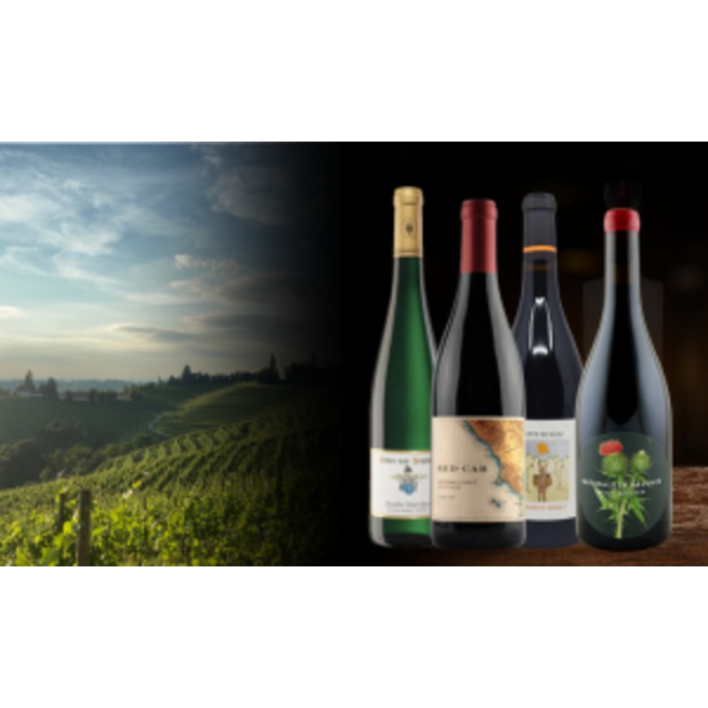 Wine (2-pack) (3-month-prepaid)