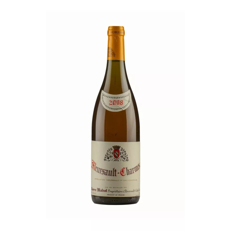 2008 | Domaine Matrot | Meursault Charmes