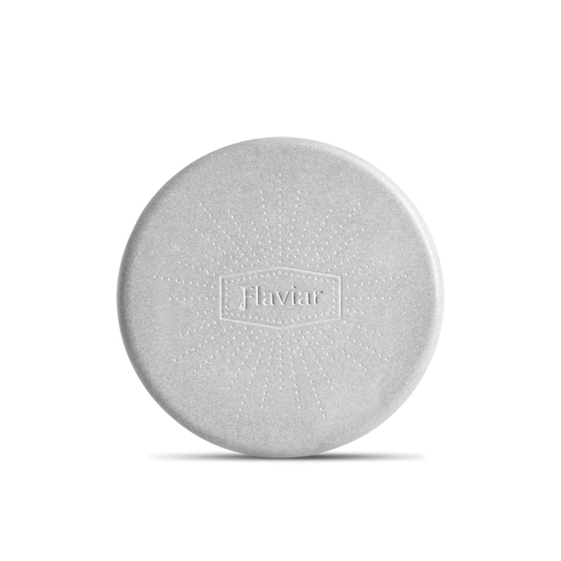 4 Flaviar Concrete Coasters