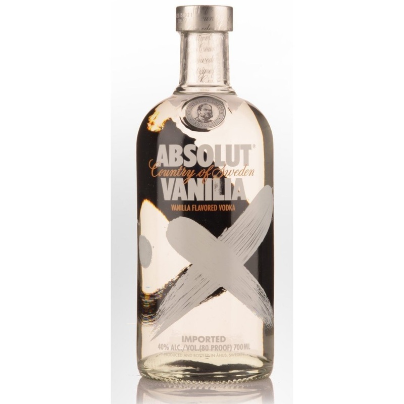 Absolut Vanilla Vodka 700ml