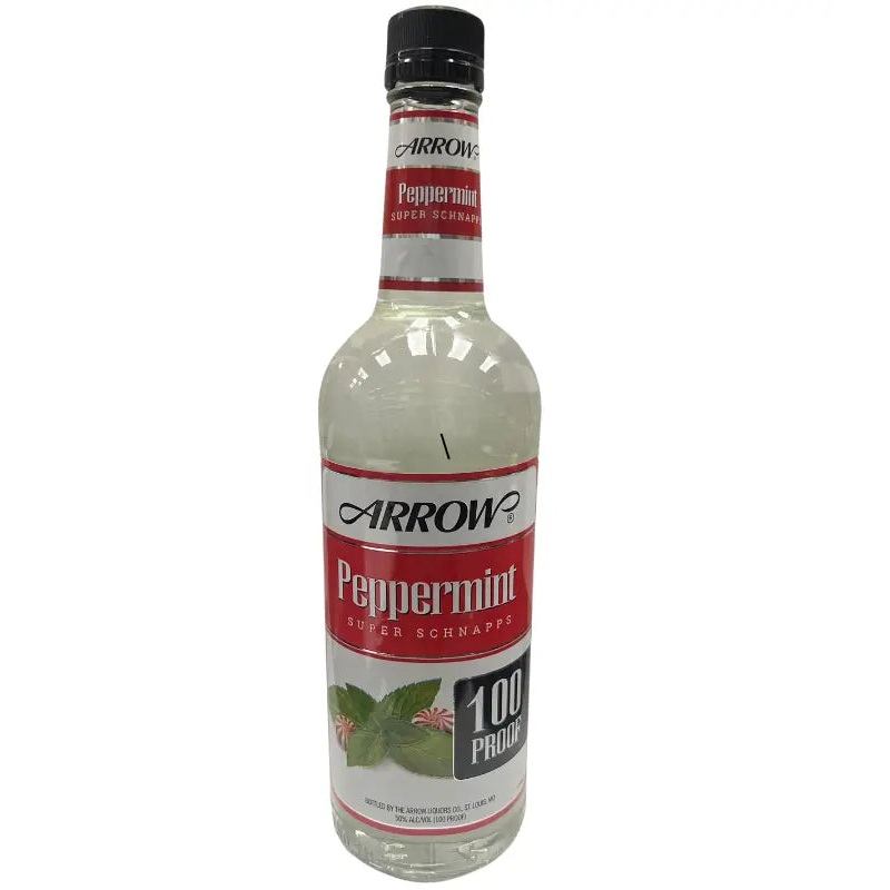 Arrow Peppermint Super Schnapps 750mL
