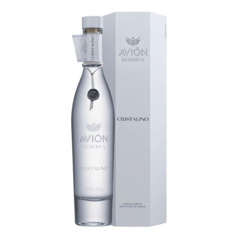 Avion Reserva Cristalino Tequila 750mL