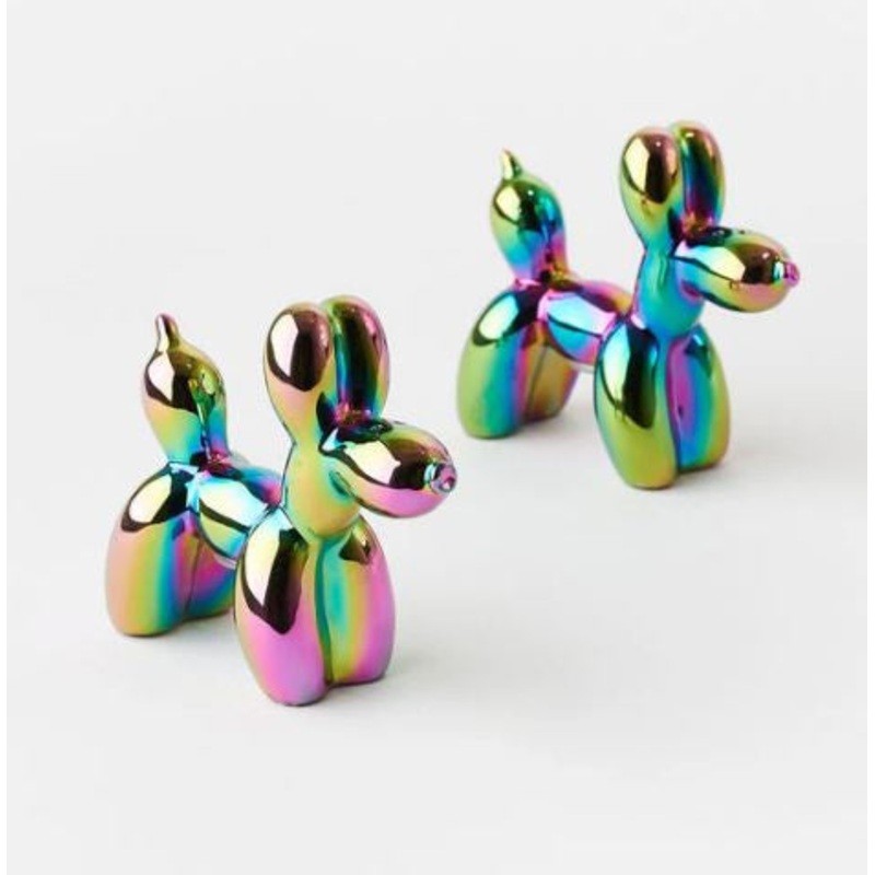 Balloon Dog Salt & Pepper Set