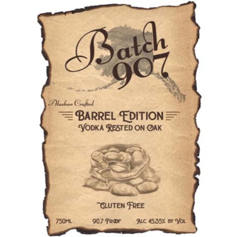Batch 907 Barrel Edition