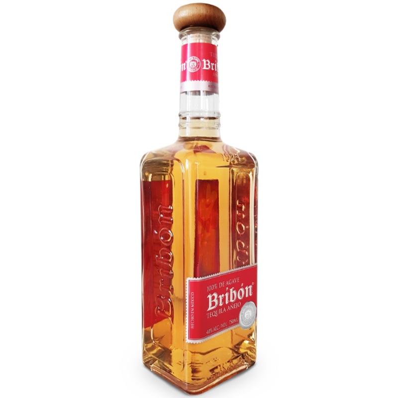 Bribon Anejo Tequila 750ml