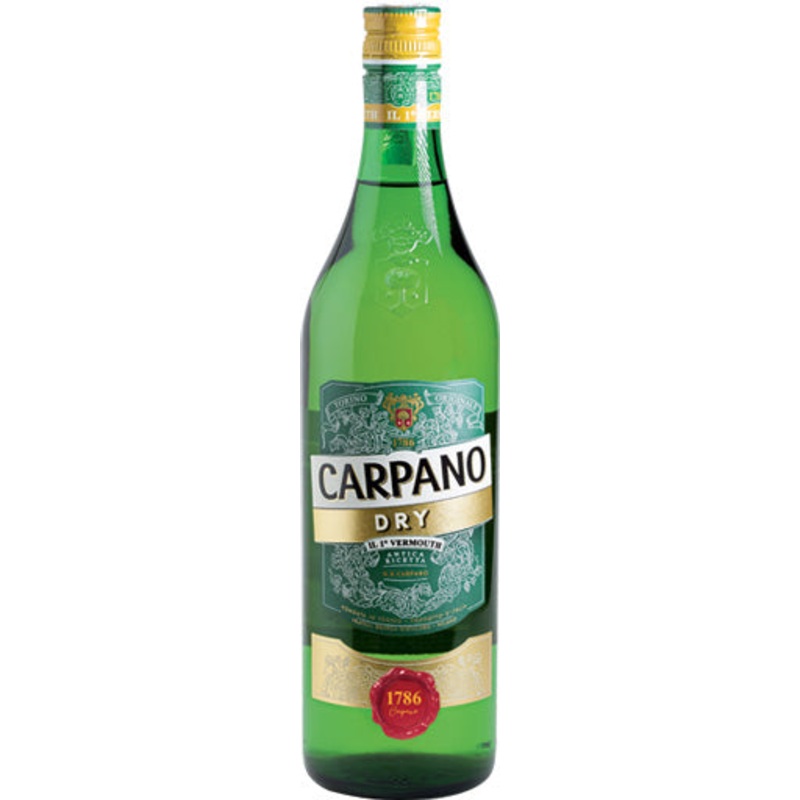 Carpano Dry Vermouth 750ml