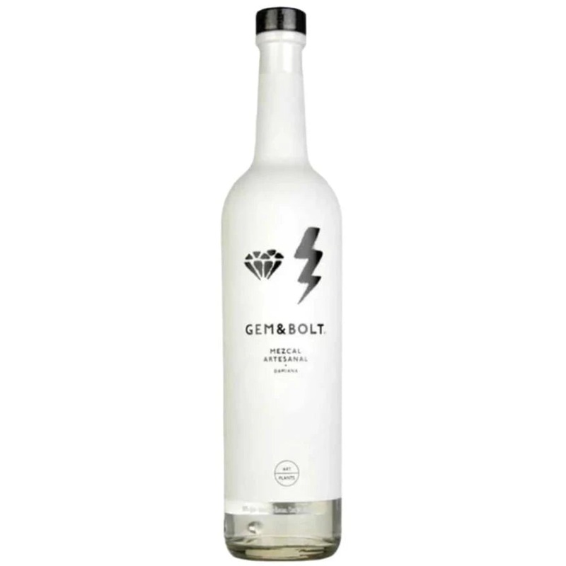 Gem & Bolt Mezcal 750ml