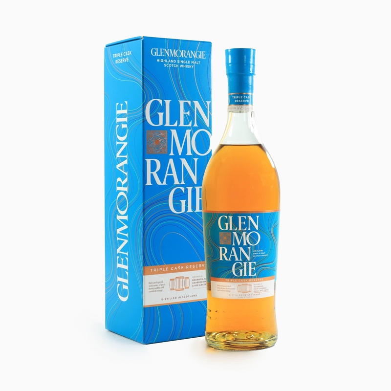 Glenmorangie – Triple Cask Reserve