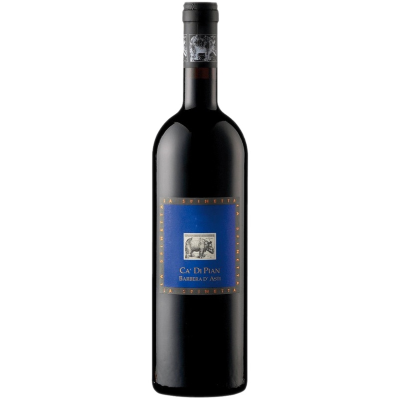 La Spinetta – Ca Di Pian – Barbera D’Asti 75cl