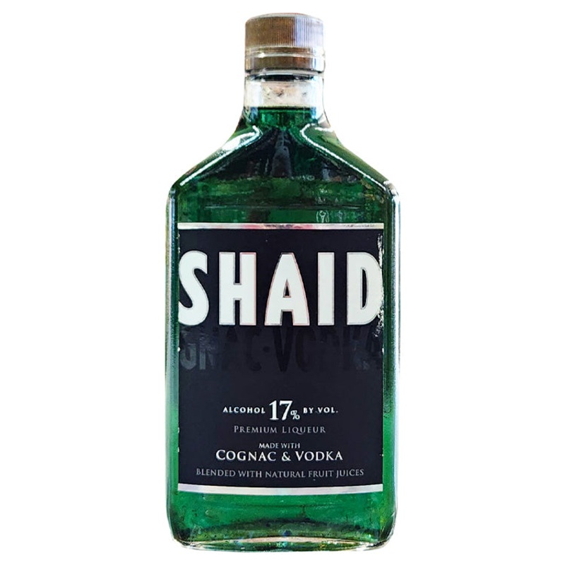Shaid Cognac & Vodka – 375ml
