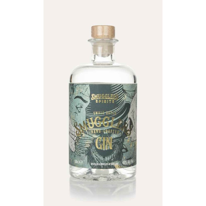 Smugglers Gin | 500ML