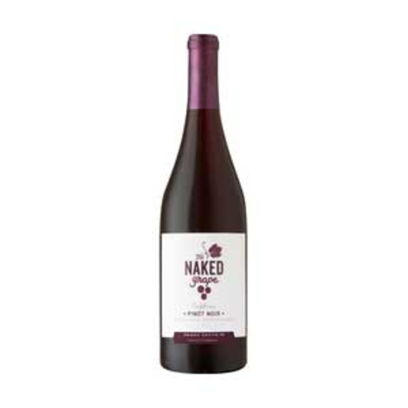 The Naked Grape Pinot Noir 750ml