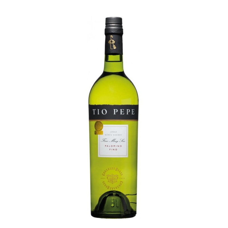 Tio Pepe Fino Sherry
