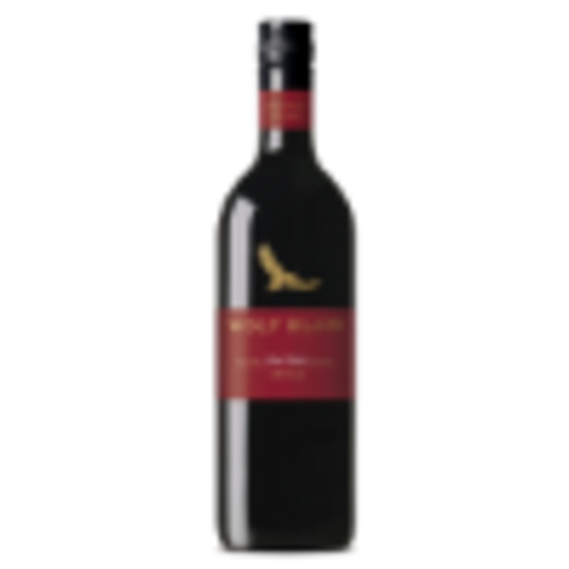 Wolf Blass Red Shiraz