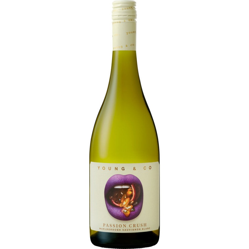 Young & Co Sauvignon Blanc 750ml