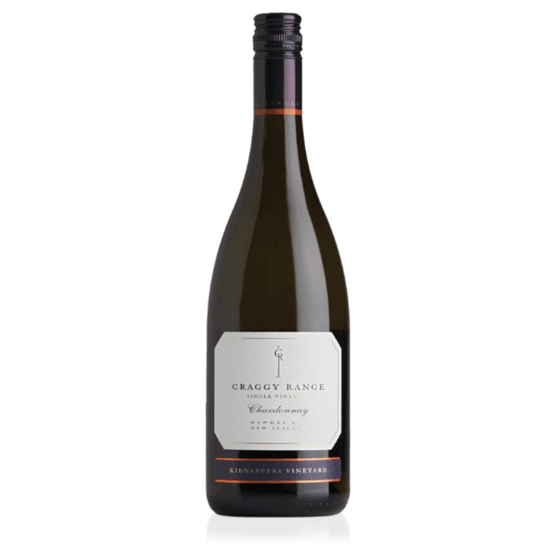 2021 Craggy Range Kidnappers Vineyard Chardonnay 750ml
