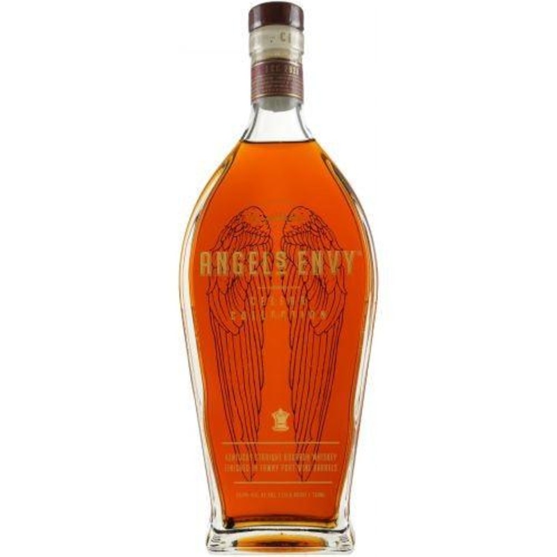 Angel’s Envy Cellar Collection – Tawny Port Finish