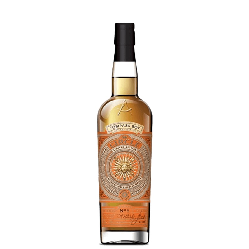 Compass Box The Circle I