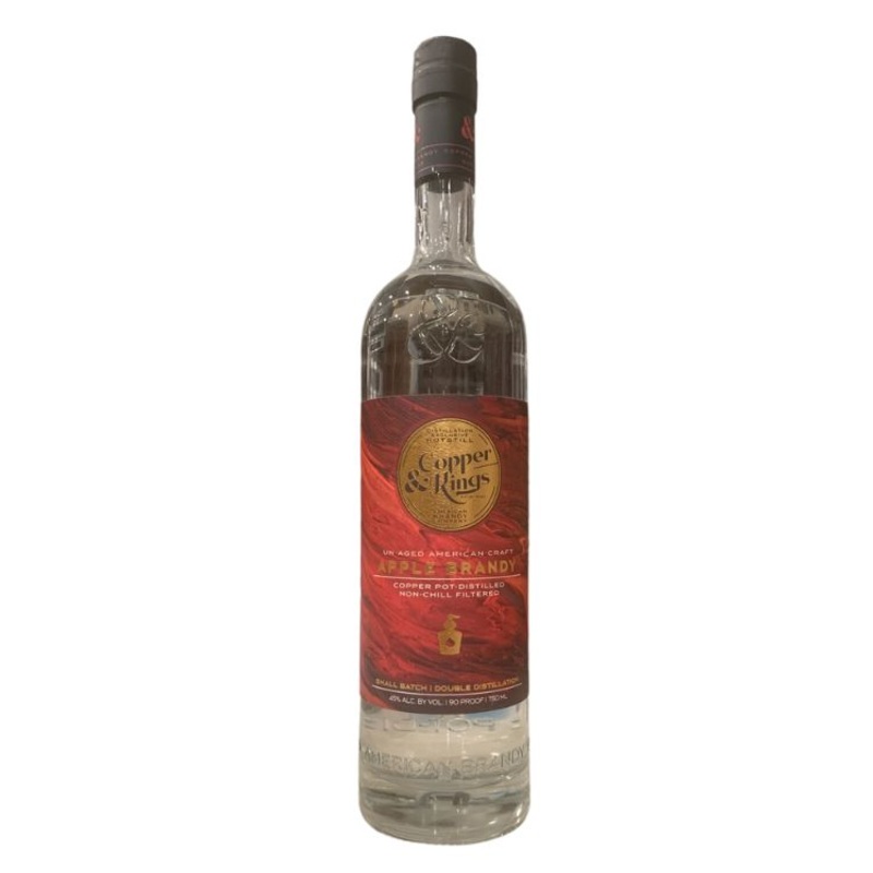 Copper & Kings Apple Brandy  – 750ml
