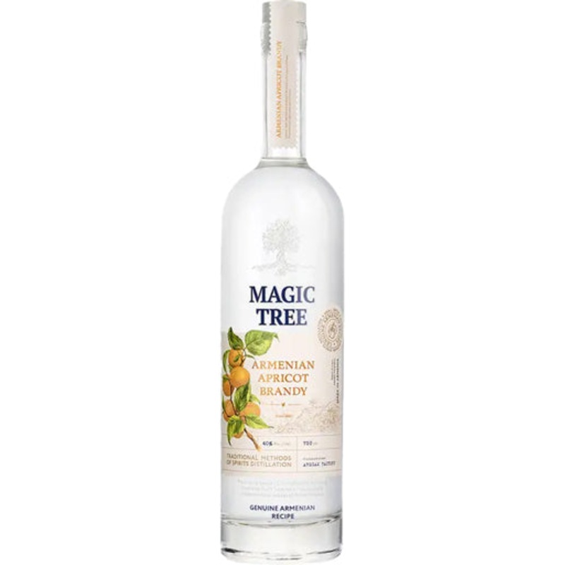 Magic Tree Armenian Apricot Brandy 750ml