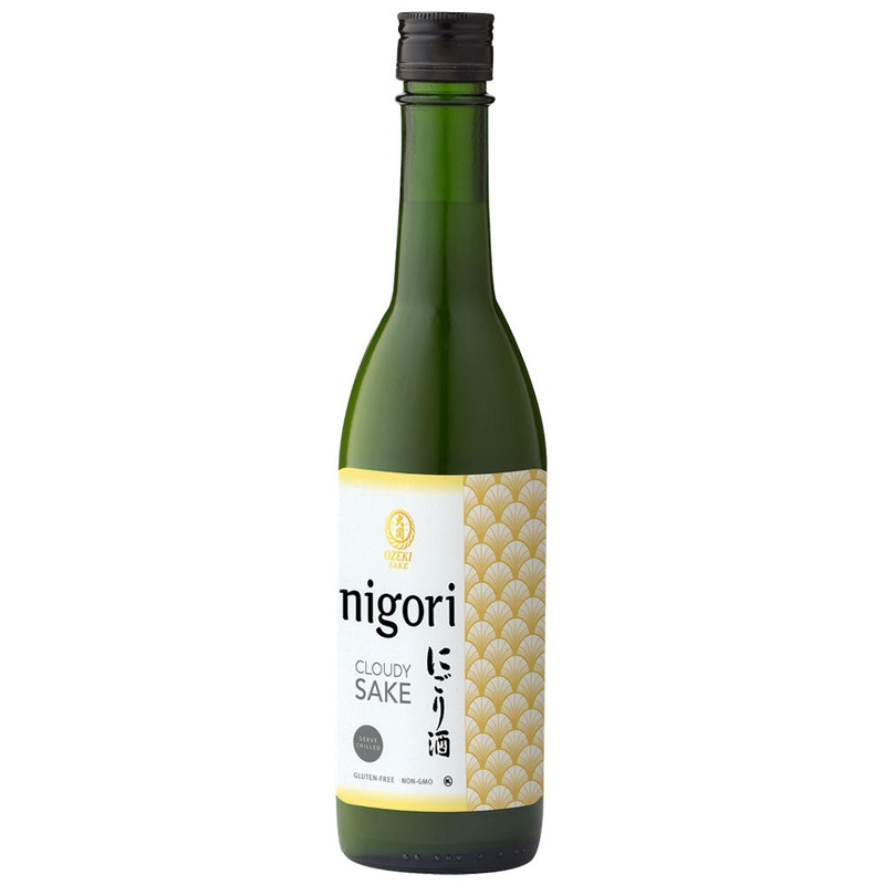 Ozeki Nigori Sake 375ml