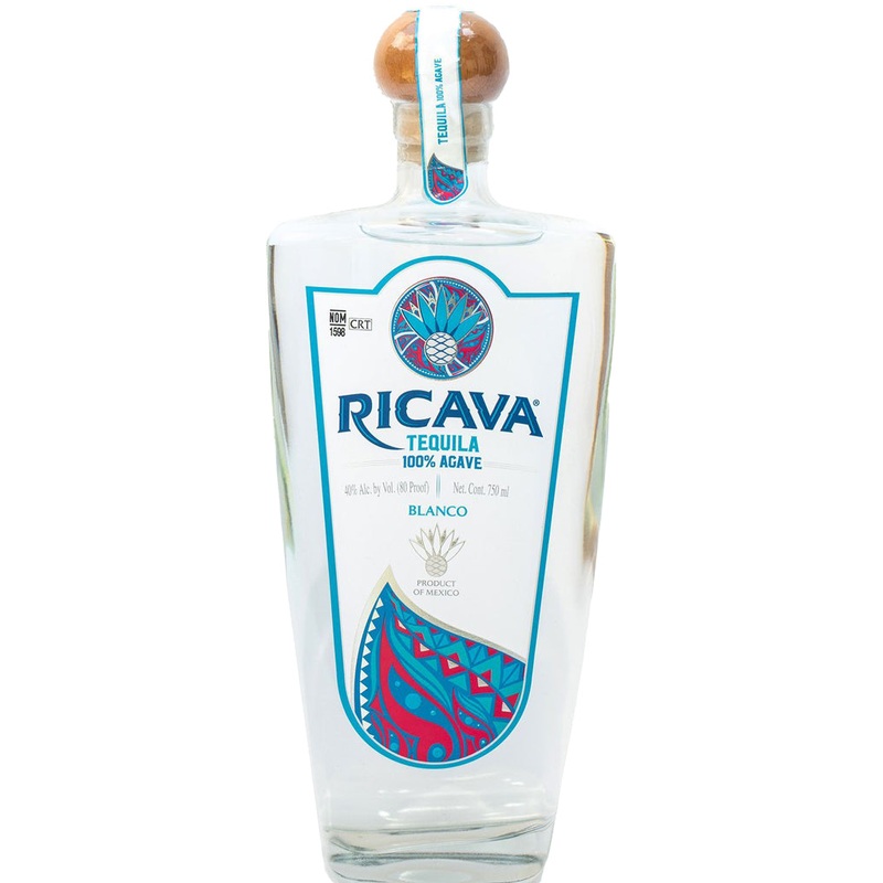 Ricava Tequila Blanco 750ml