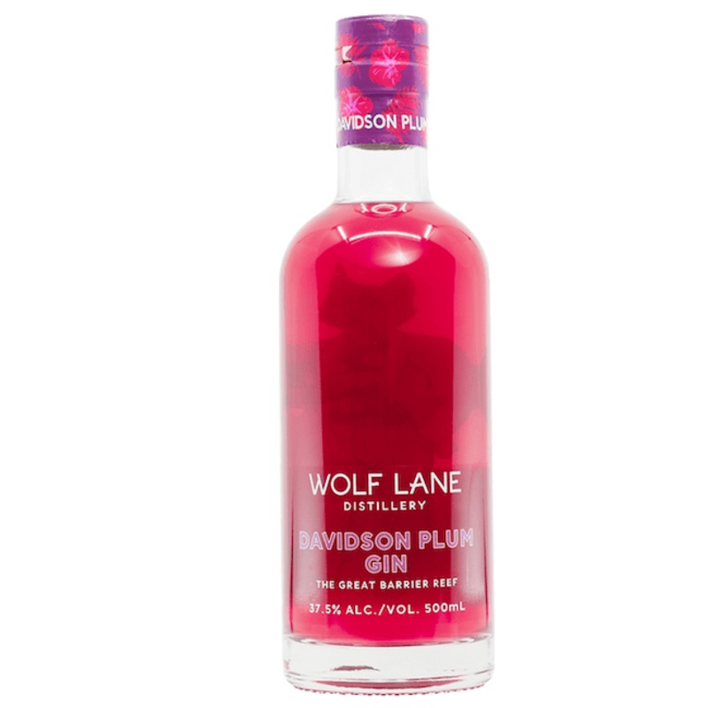 Wolf Lane Davidson Plum Gin
