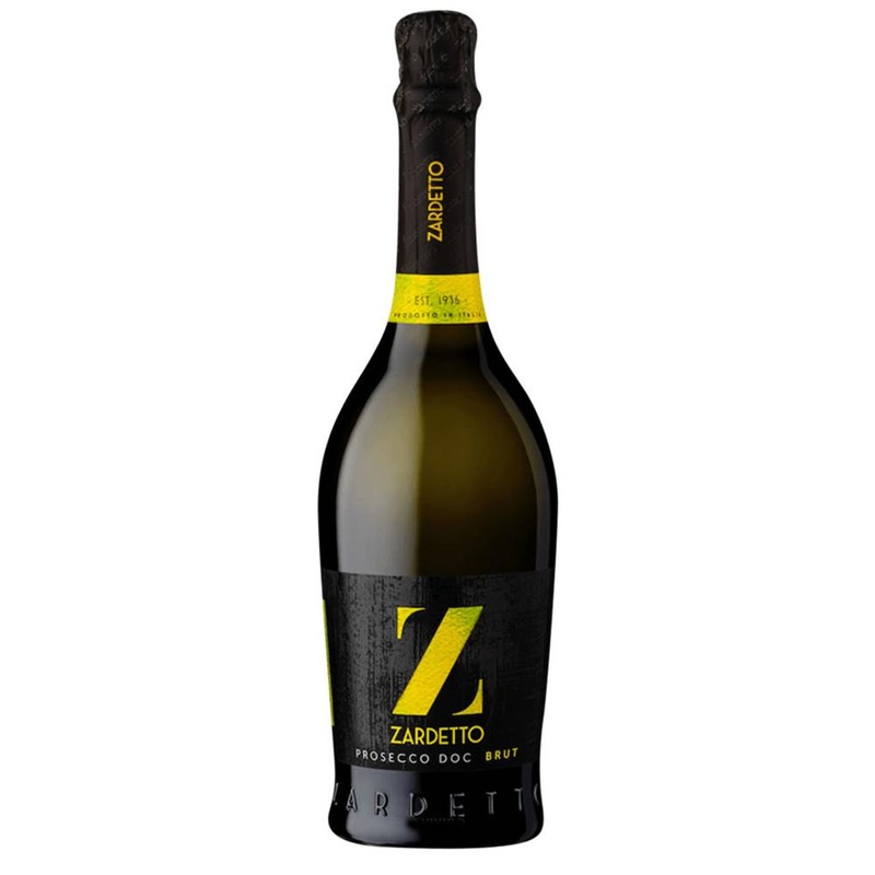 Zardetto Z Brut Prosecco Veneto DOC 750ml