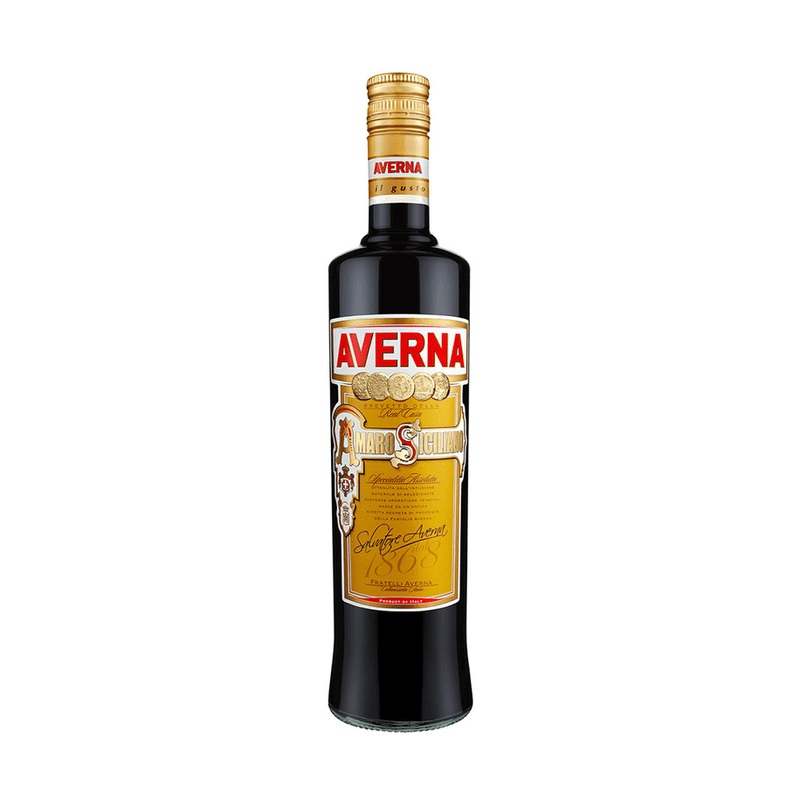 Averna Amaro Siciliano Liqueur
