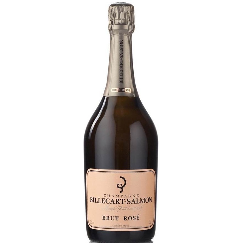 Billecart-Salmon Brut Rose 750ml